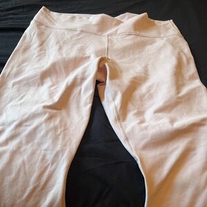 Blush Fabletics Powerhold Plus-Size Legging